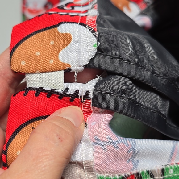 You Look Ugly Today Holiday Pants - Picture 5 of 11